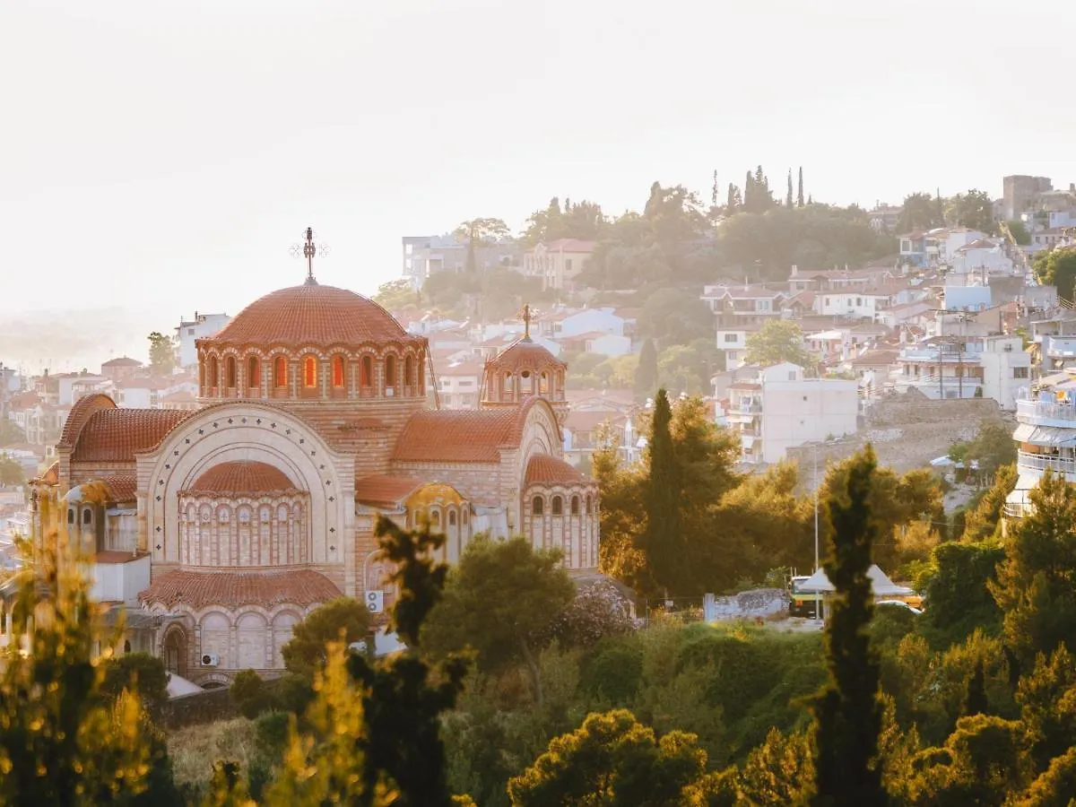 Sanders New Town Θεσσαλονίκη 0*,  Ελλάδα