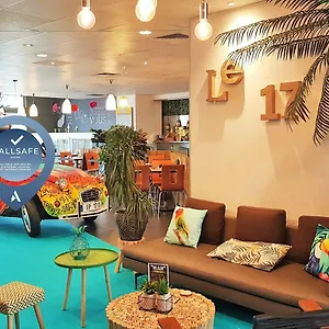 Ibis 17 Clichy-batignolles Ξενοδοχείο Παρίσι